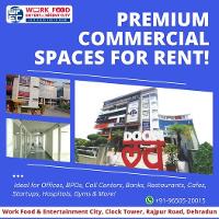 Commercial space for rent dehradun